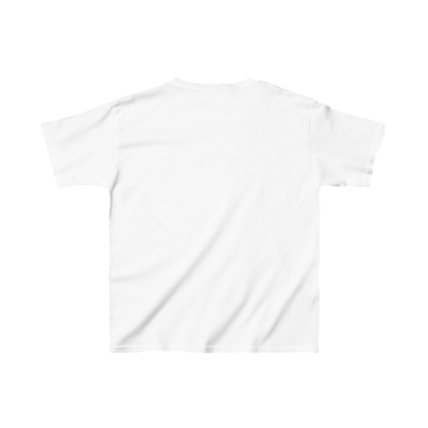 Papa Noel's Christmas Crew Kids Heavy Cotton™ Tee
