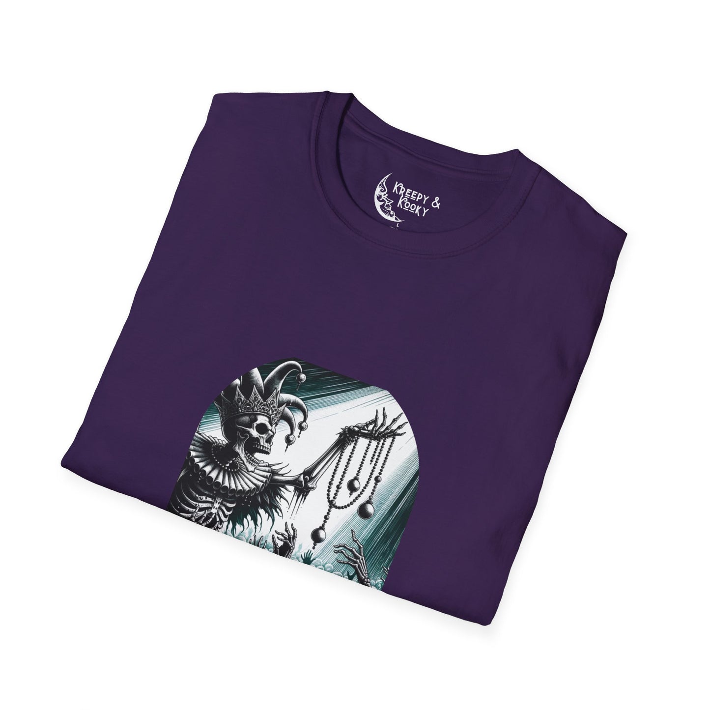Jester of the Dead t-Shirt