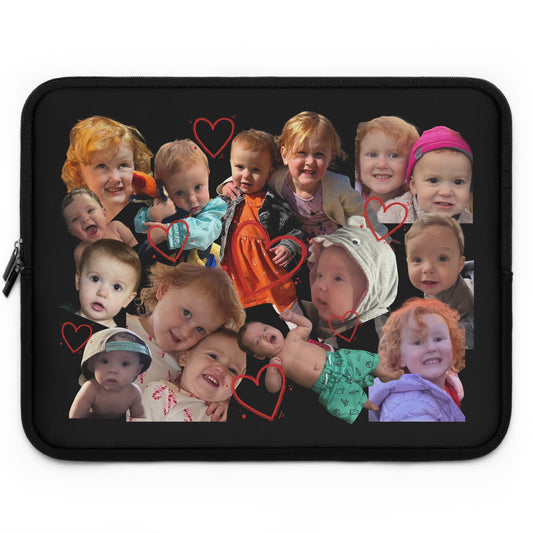 Personalized Laptop Sleeve
