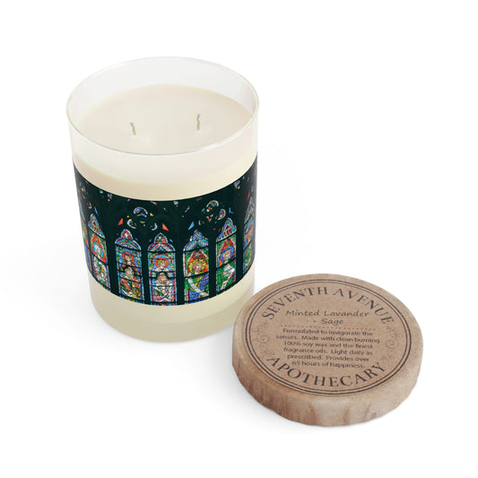 The Light of the Abbey Scented Candle