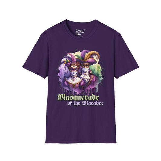 Masquerade of the Macabre T-Shirt