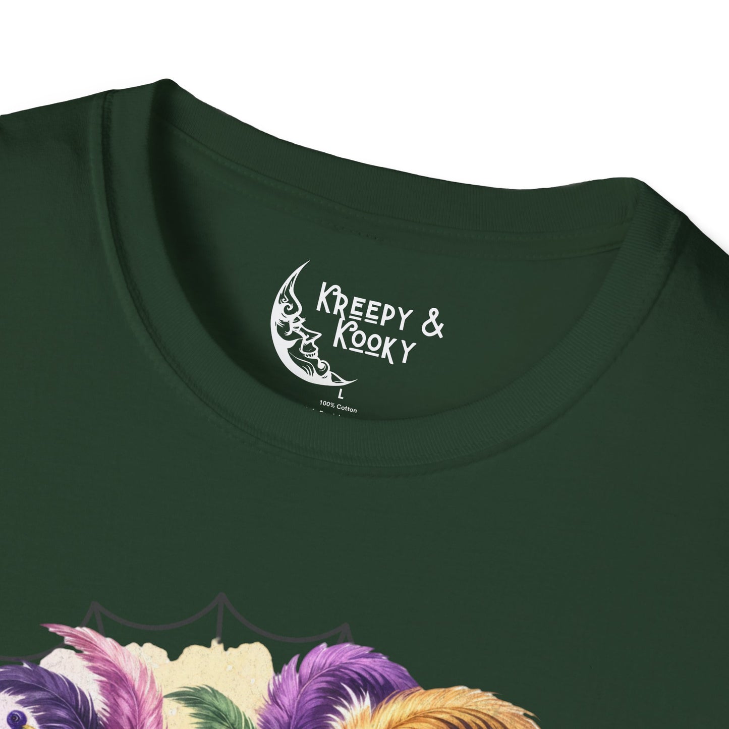 Masquerade of the Macabre T-Shirt
