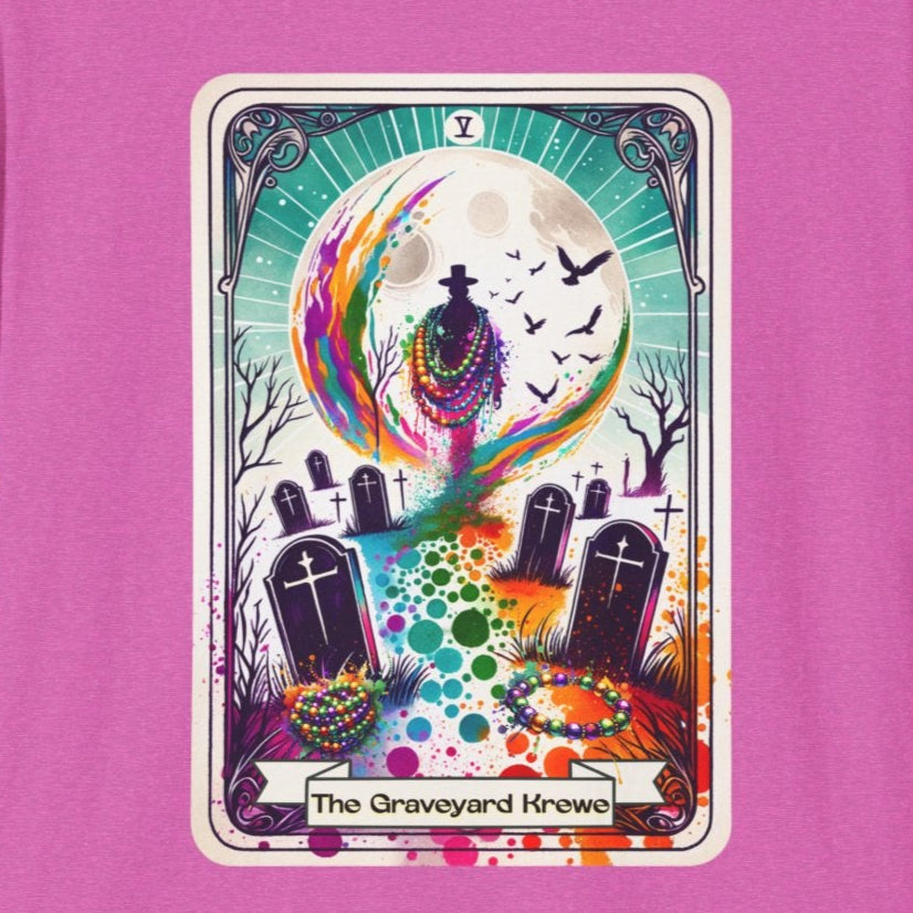 The Graveyard Krewe t-Shirt