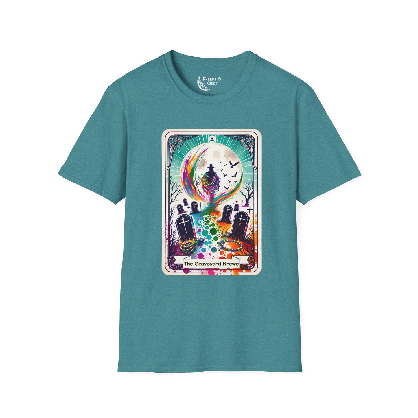 The Graveyard Krewe t-Shirt
