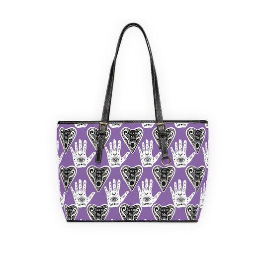 "Talk to Me" Shoulder Bag