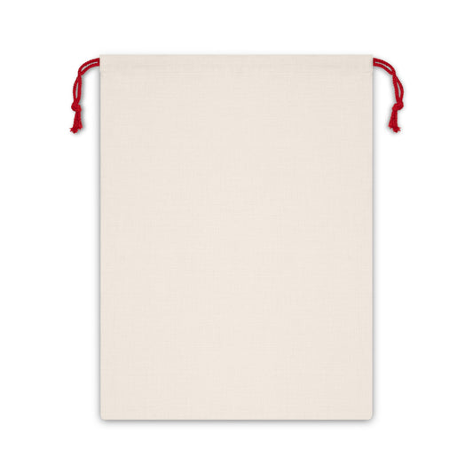 Merry Krampus Holiday Drawstring Present Pouch