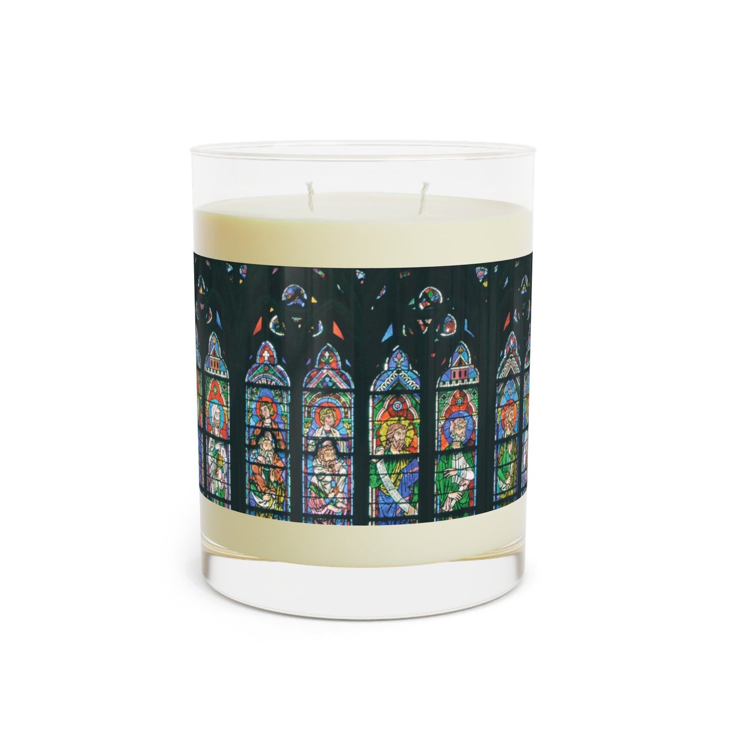 The Light of the Abbey Scented Candle