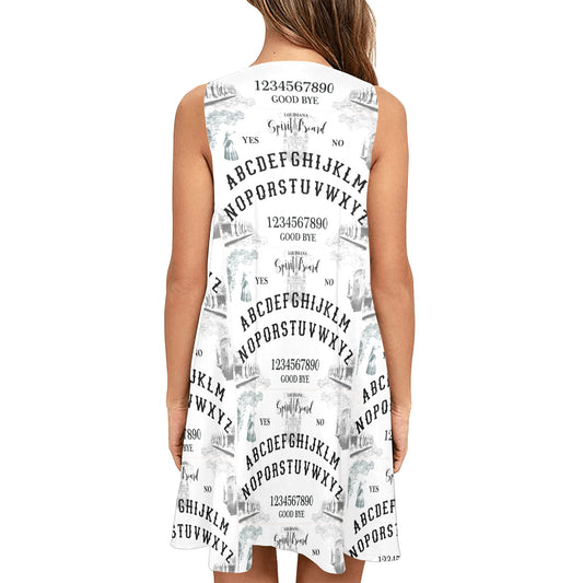 LA Spirit Board Dress
