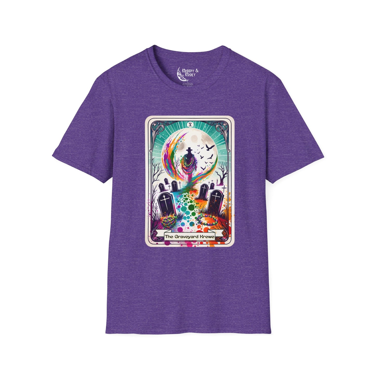 The Graveyard Krewe t-Shirt