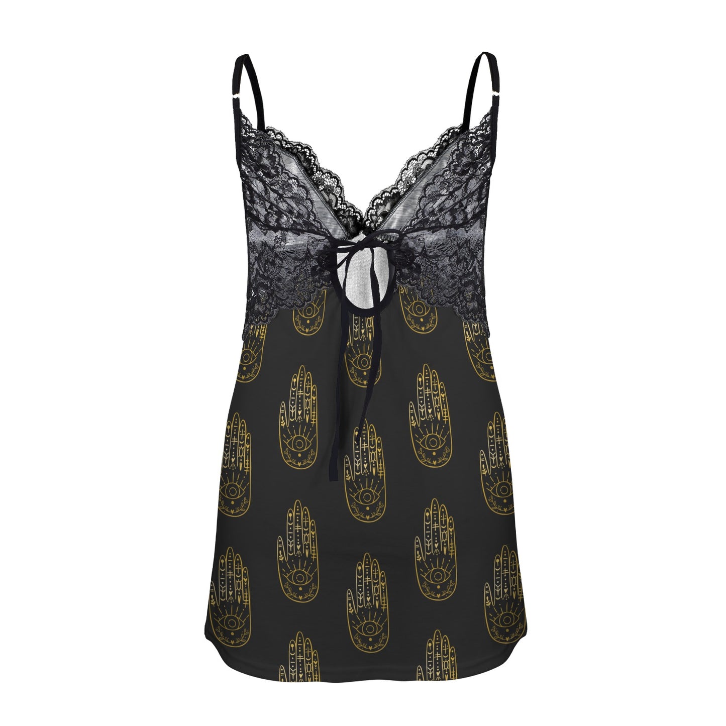 Palm Reader Slip Dress