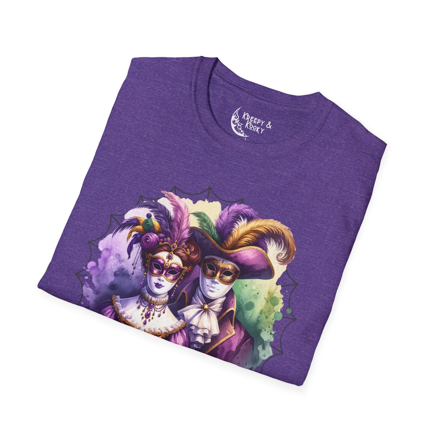 Masquerade of the Macabre T-Shirt