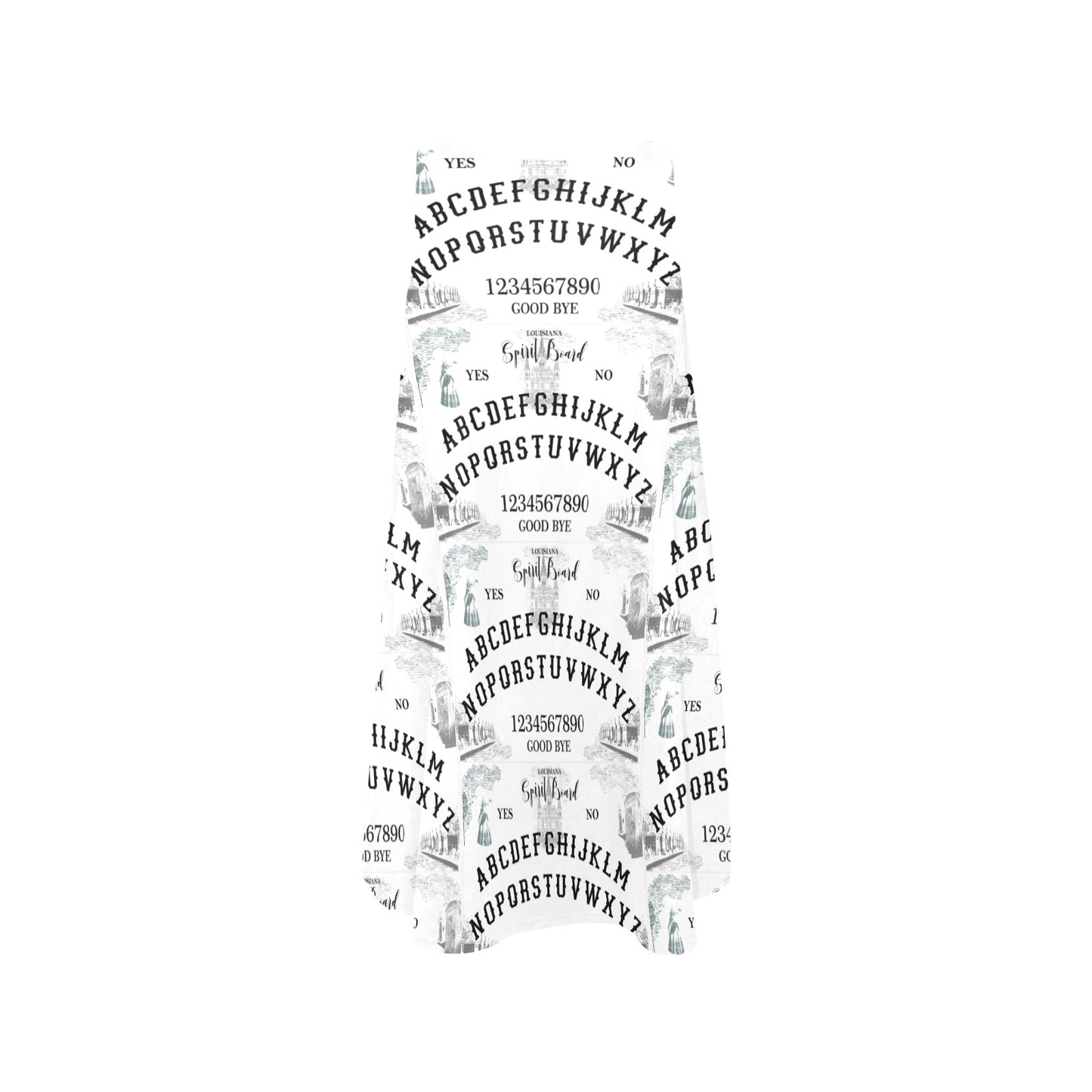LA Spirit Board Dress