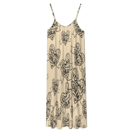 Planchette Sweetheart Dress