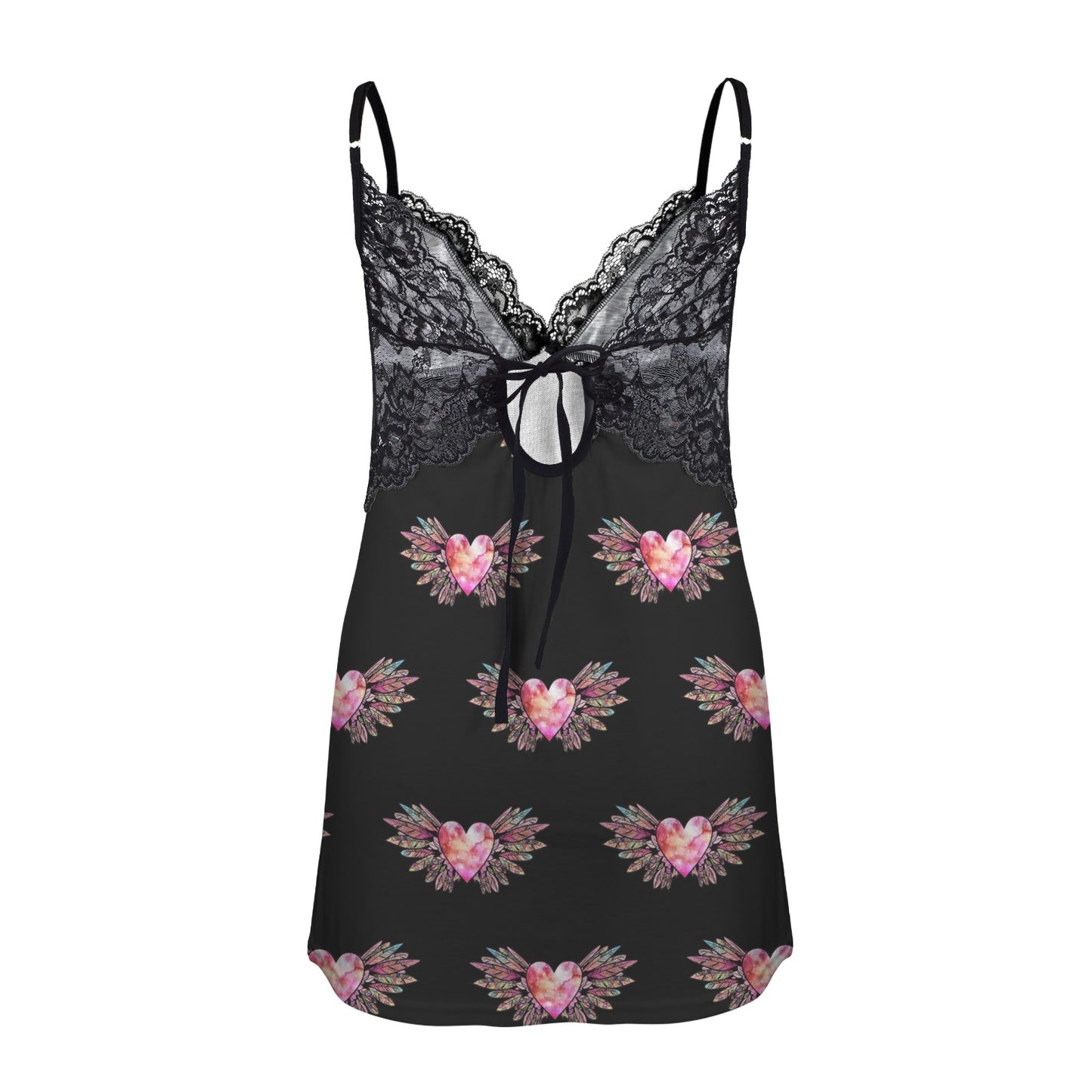 Wild Heart Slip Dress