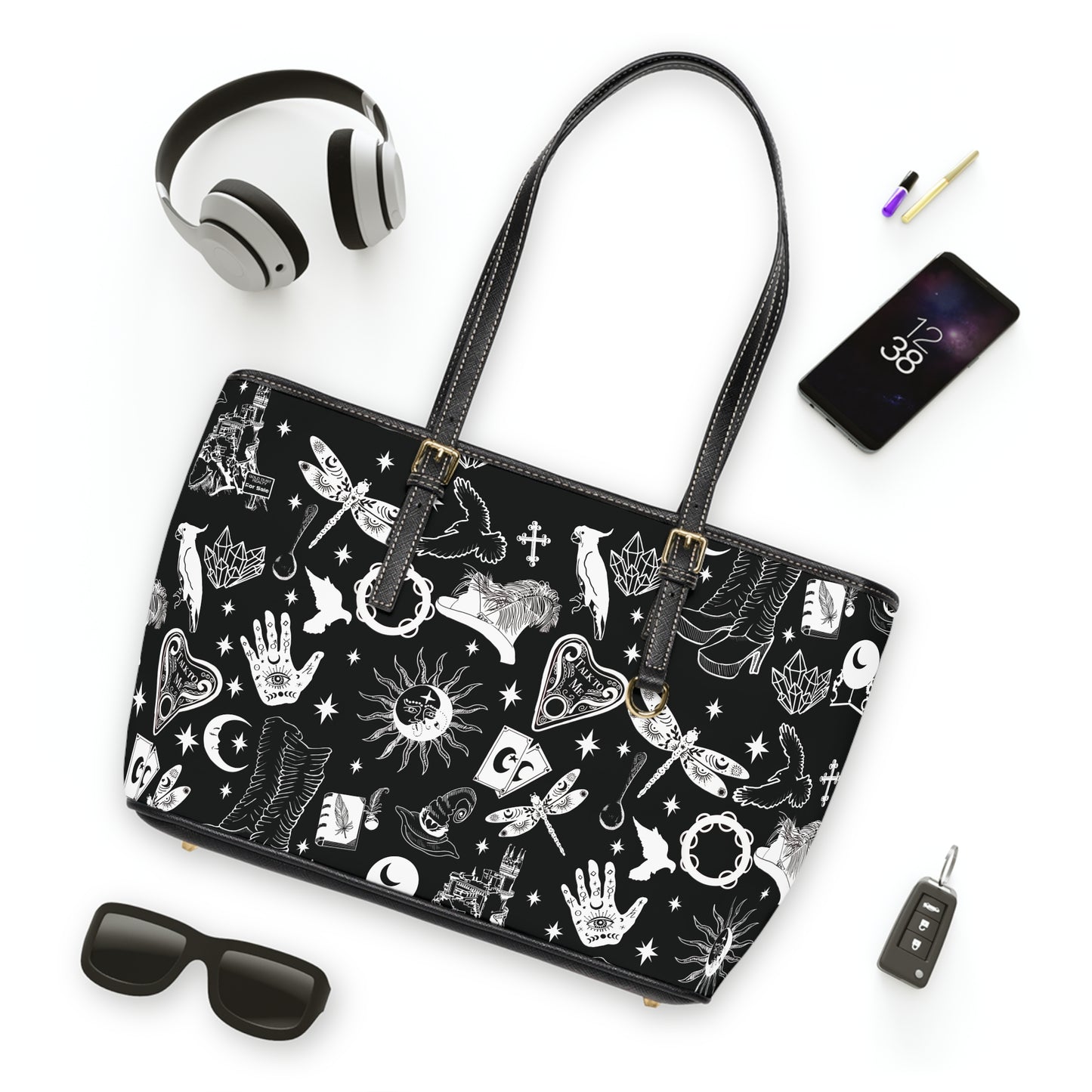 Witchy Woman shoulder bag