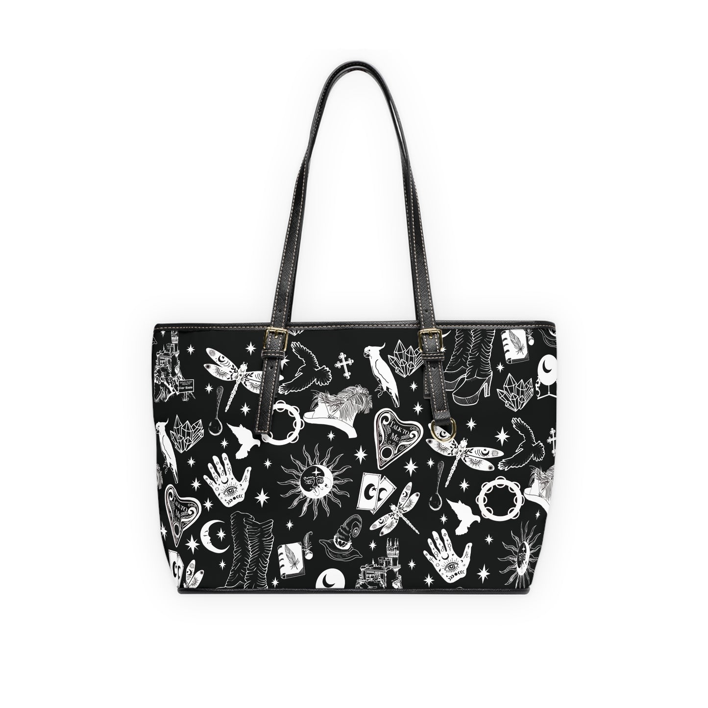 Witchy Woman shoulder bag