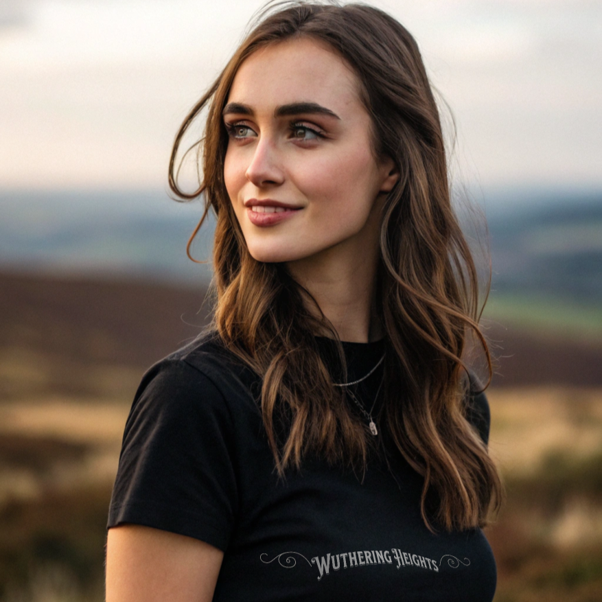 Wuthering Heights Softstyle T-Shirt