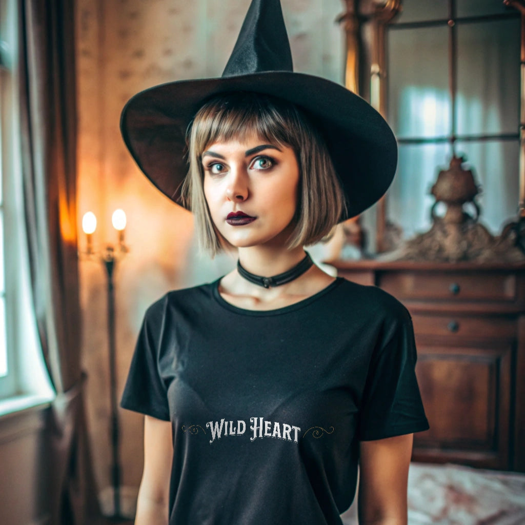 Wild Heart T-Shirt
