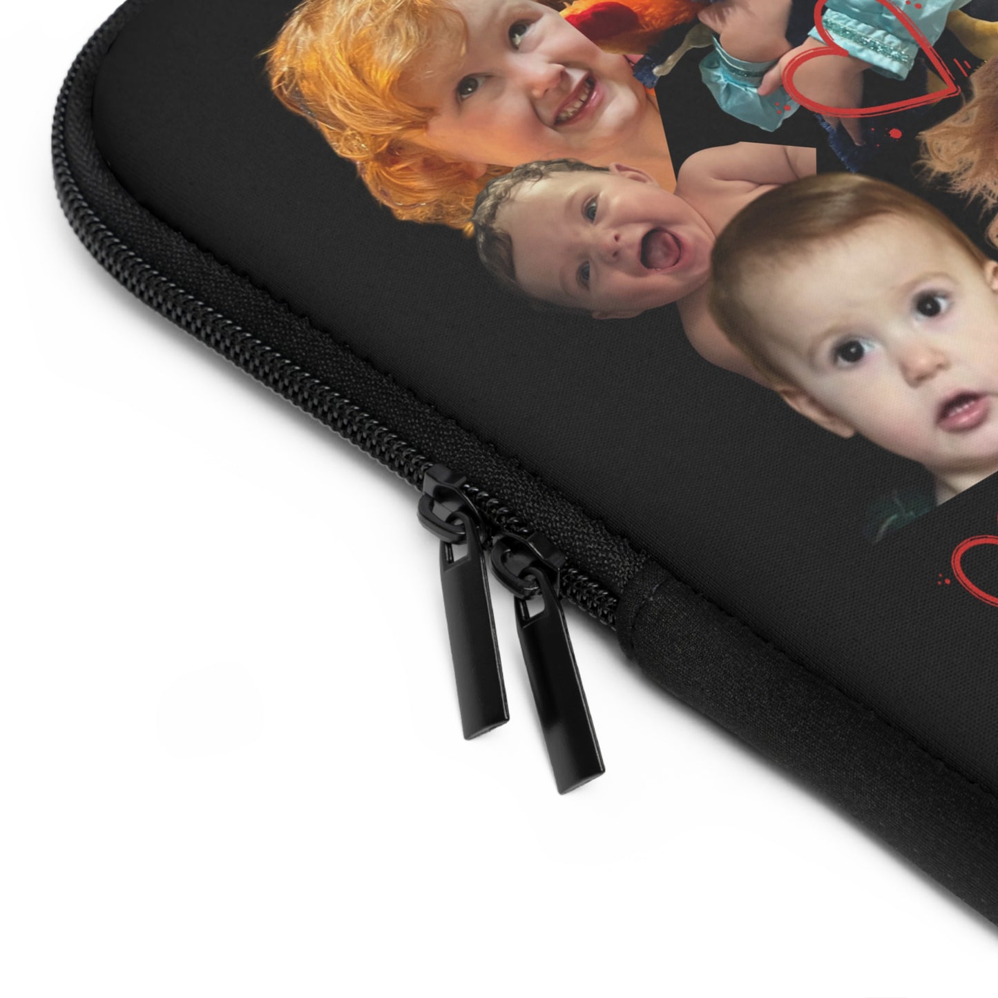 Personalized Laptop Sleeve