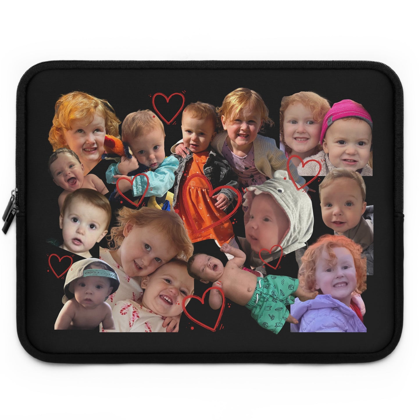 Personalized Laptop Sleeve