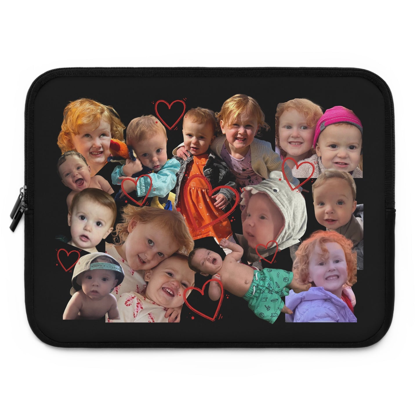 Personalized Laptop Sleeve