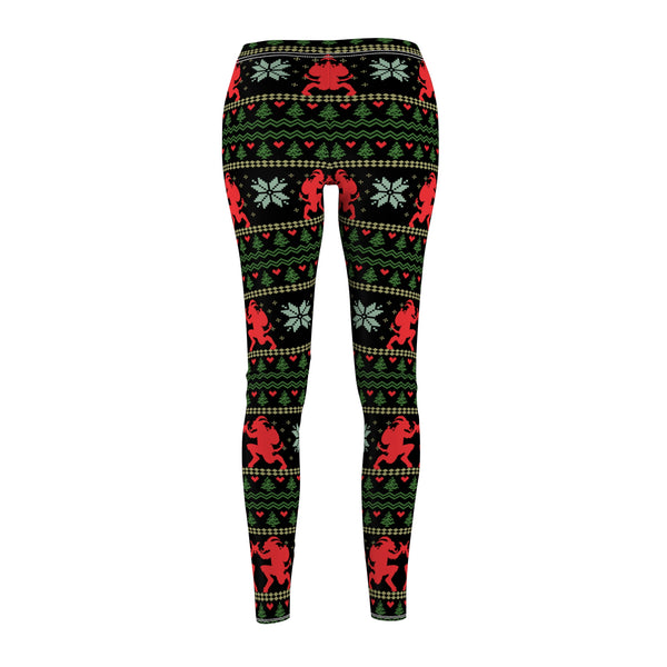 Krampus Casual Leggings