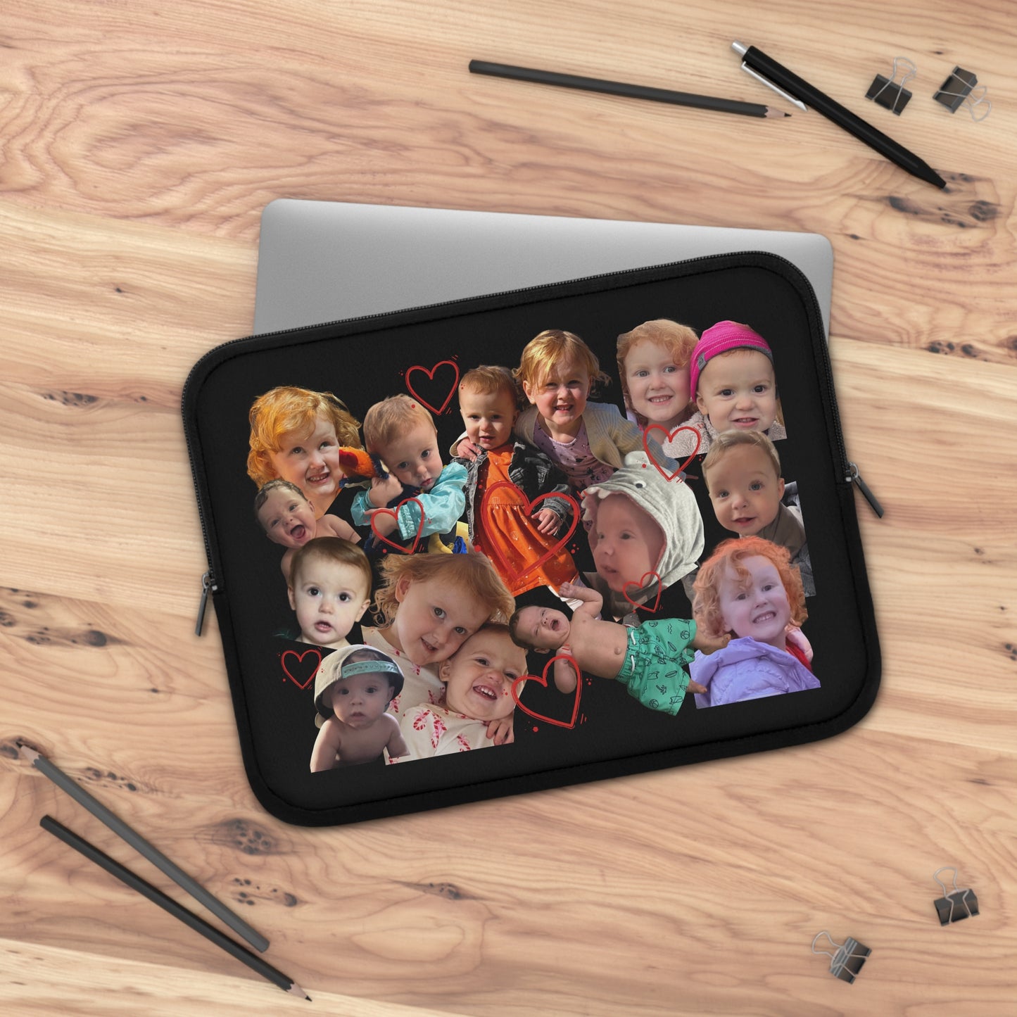 Personalized Laptop Sleeve