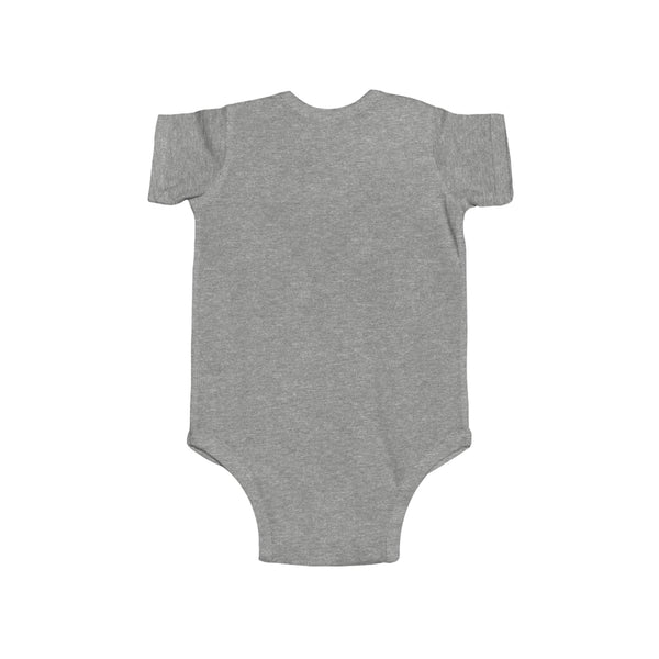 Papa Noel's Christmas Crew Infant Fine Jersey Bodysuit