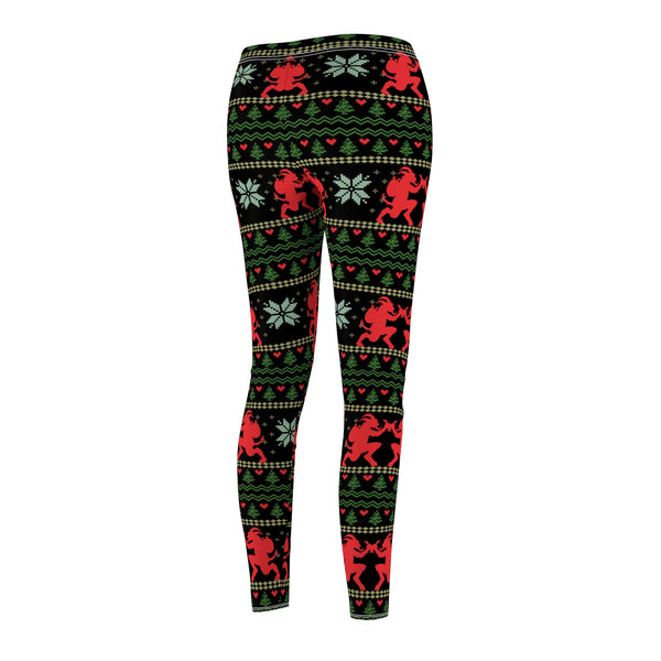 Krampus Casual Leggings