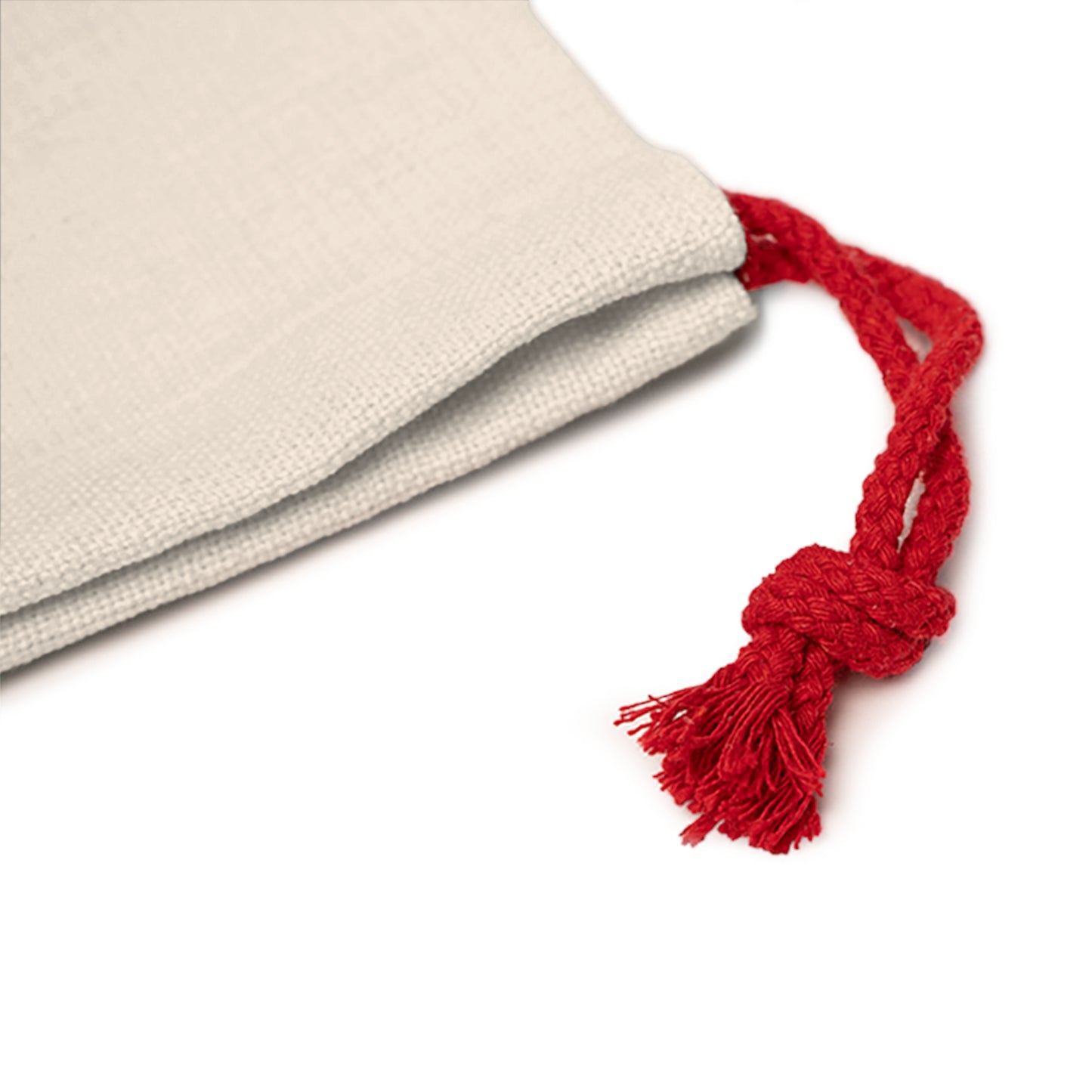 Merry Krampus Holiday Drawstring Present Pouch