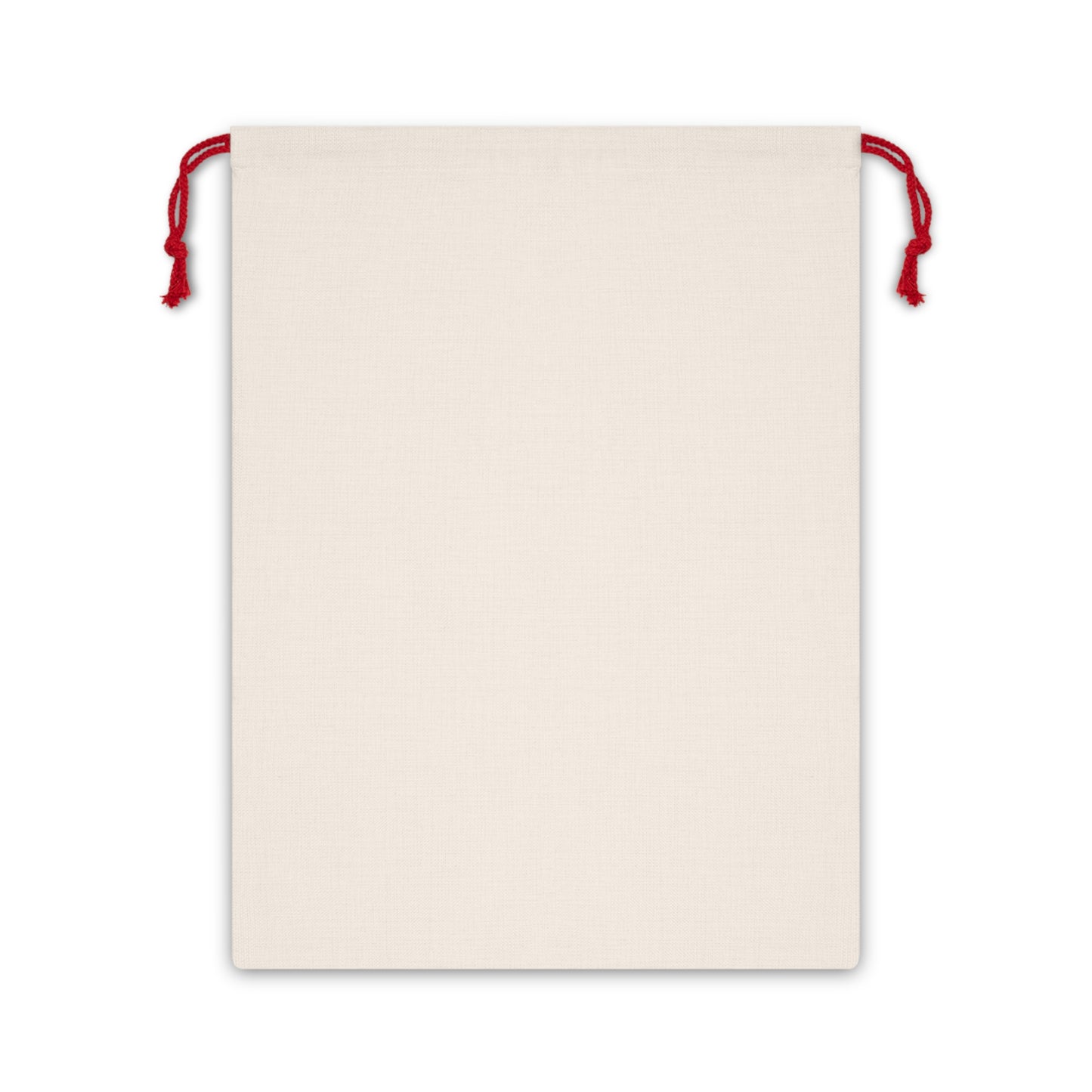 Merry Krampus Holiday Drawstring Present Pouch