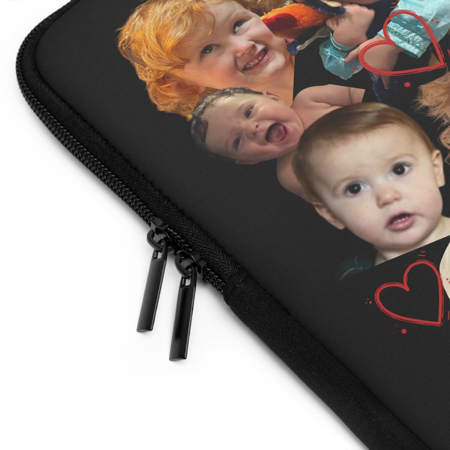 Personalized Laptop Sleeve