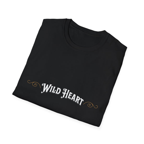 Wild Heart Wuthering Heights Stevie T-Shirt