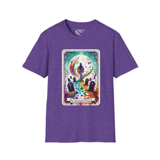 The Graveyard Krewe t-Shirt