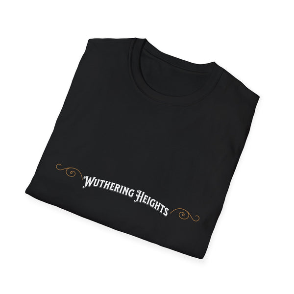 Wuthering Heights Bronte Unisex Softstyle T-Shirt