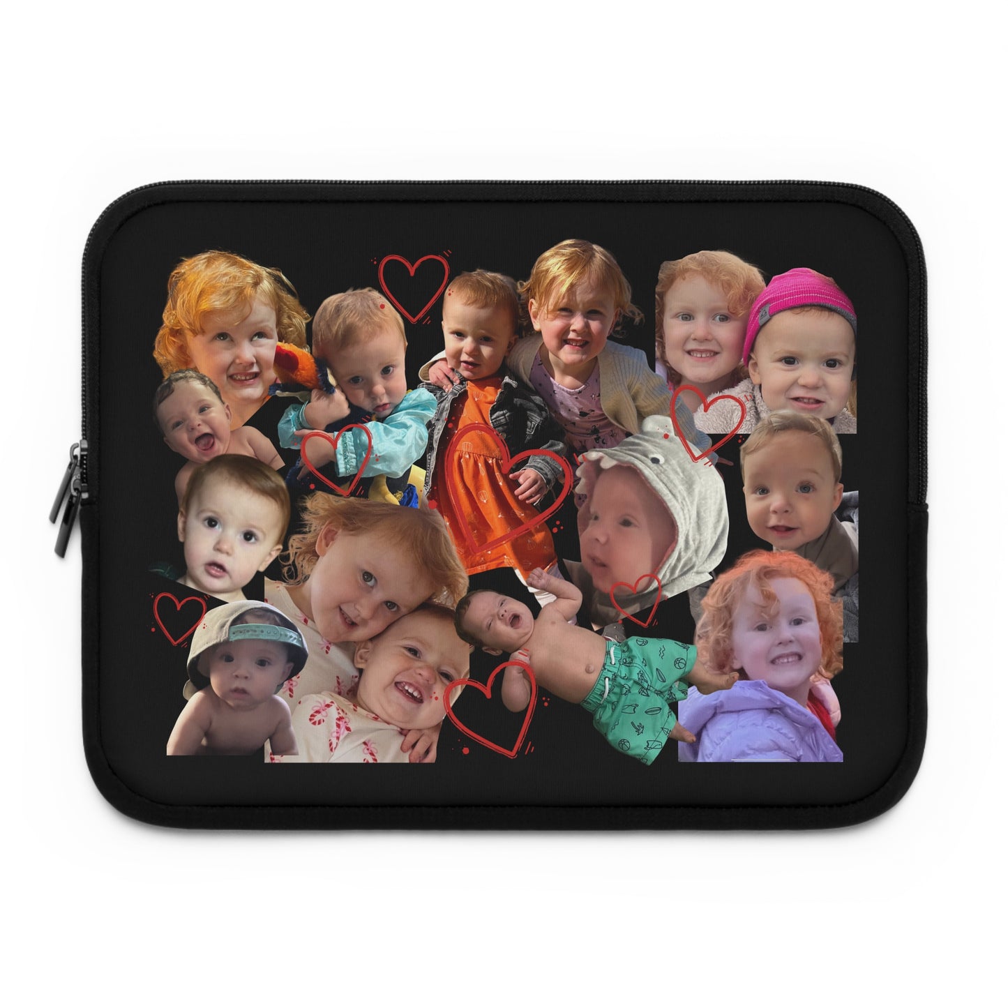 Personalized Laptop Sleeve