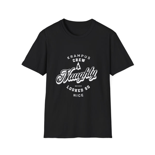 Krampus Naughty Never Looked so Nice T-Shirt