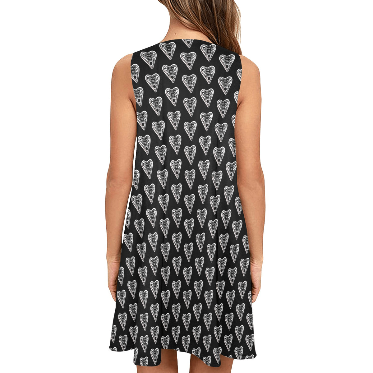 Talk to Me Planchette dress