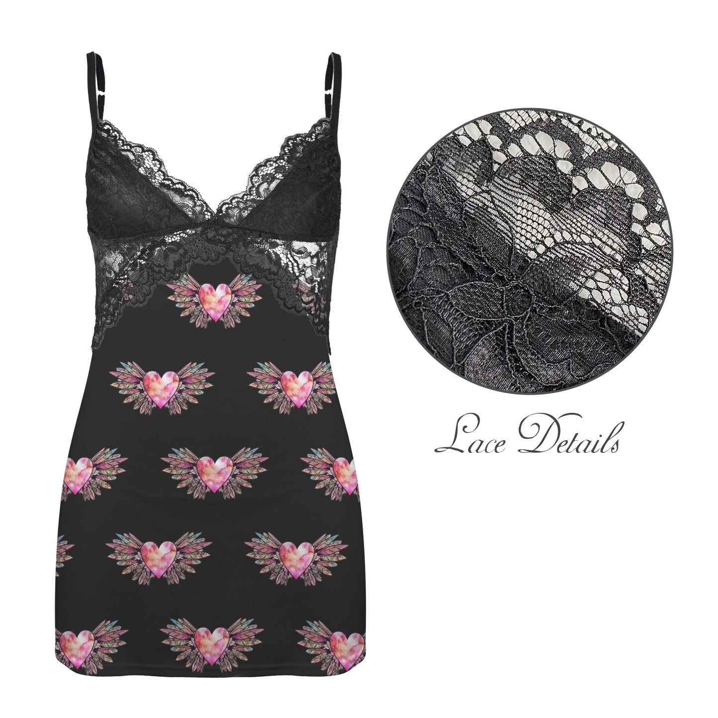 Wild Heart Slip Dress