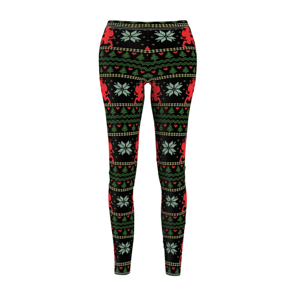 Krampus Casual Leggings