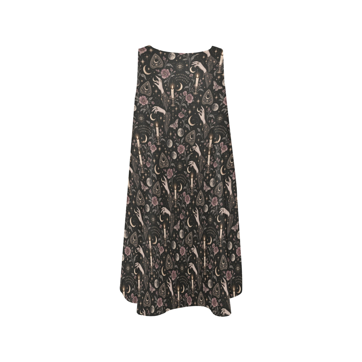 Sleeveless Séance Dress