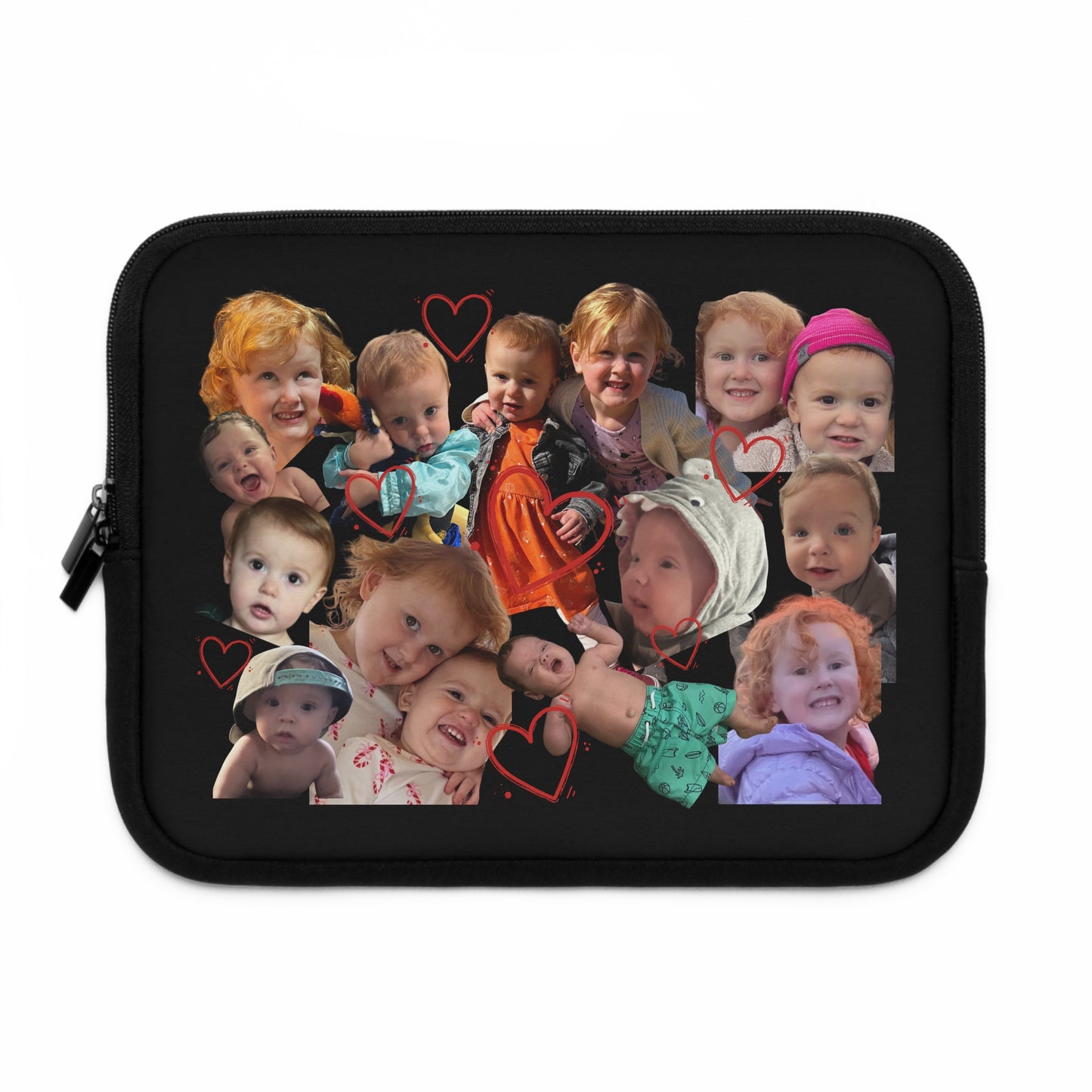 Personalized Laptop Sleeve