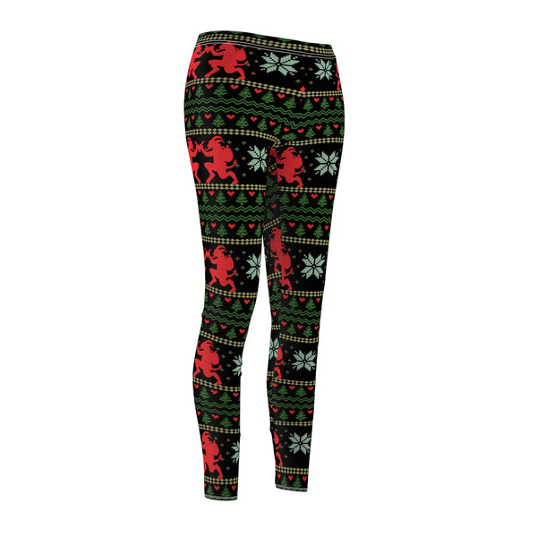 Krampus Casual Leggings