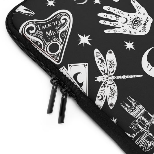 Witchy Woman laptop sleeve