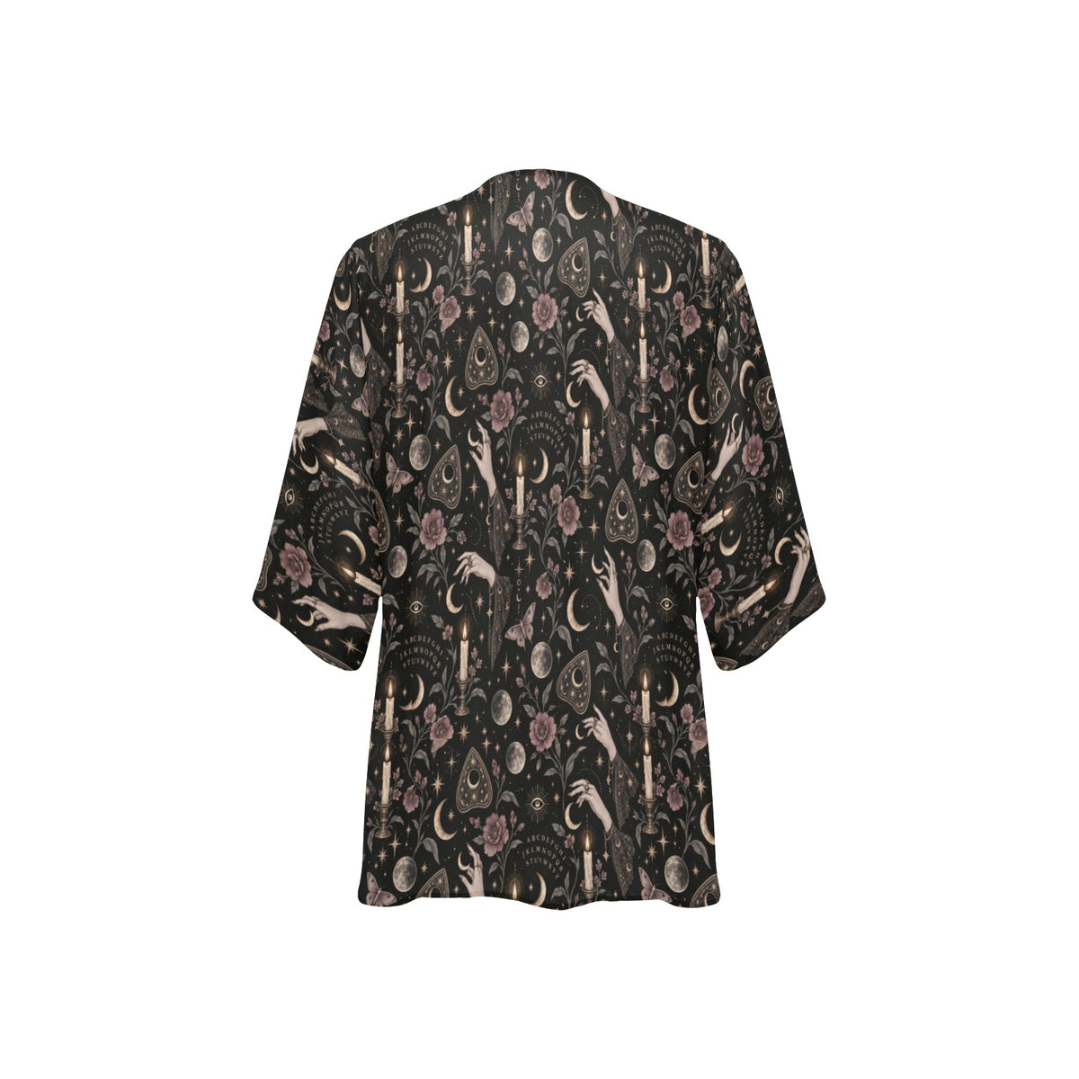 Moonlight Seance Women's Kimono