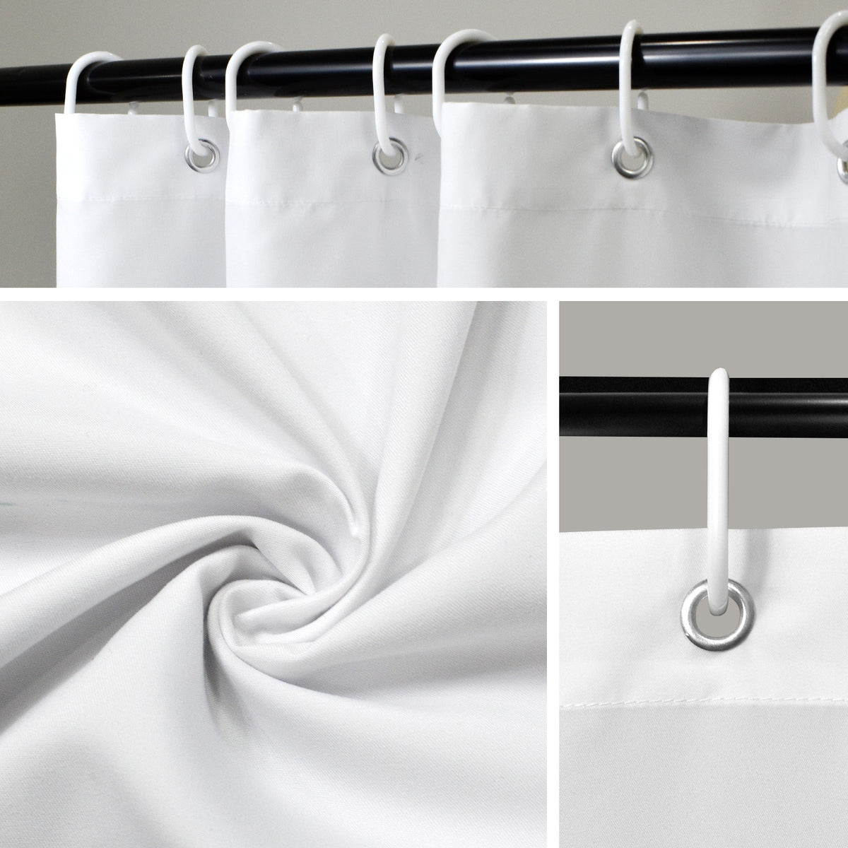 The High Priestess Shower Curtain