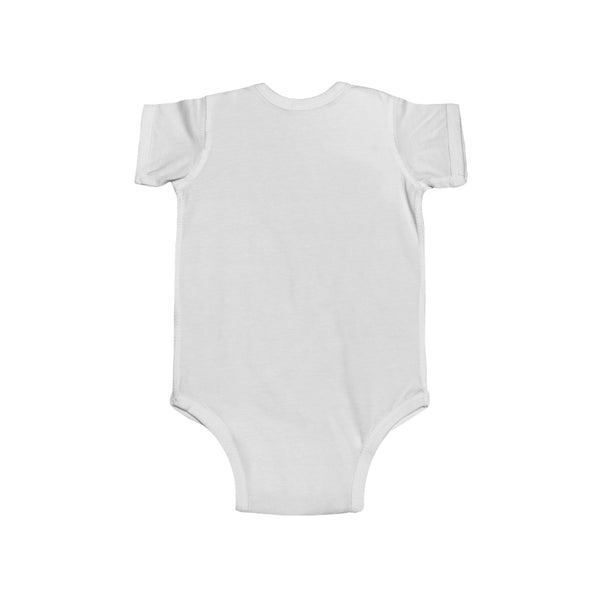 Papa Noel's Christmas Crew Infant Fine Jersey Bodysuit