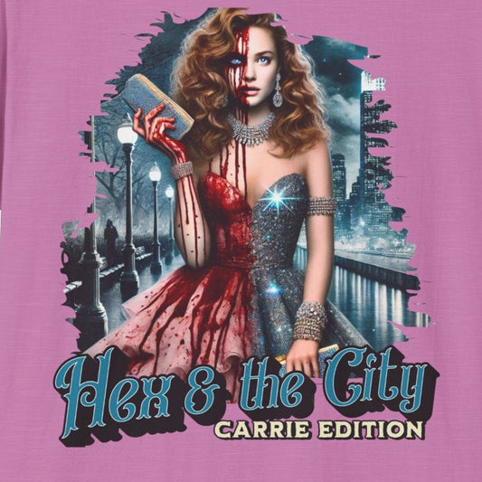 Hex and the City t-Shirt