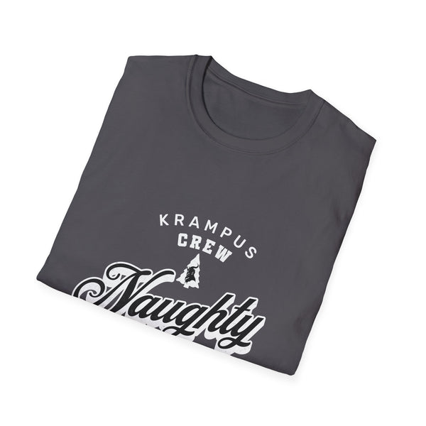 Krampus Naughty Never Looked so Nice T-Shirt