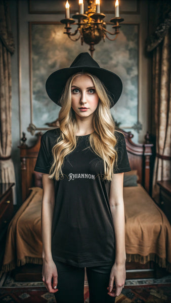 Rhiannon Nicks Welsh Witch T-Shirt